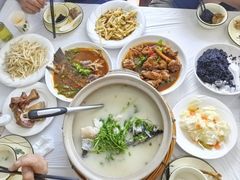 -天乐农家鱼头王(天目湖店)
