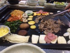 picture-金顺韩式烤肉·网红烤肉店(广利路店)