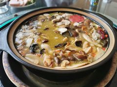-野菌皇海景野生菌火锅(滨海大道店)