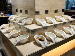 自助调料区-鲁西肥牛(九方购物中心店)