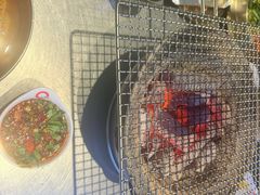 -合易泓烤肉•首创生椰大油边(宁山路店)