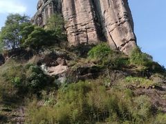 -武夷山风景名胜区-玉女峰