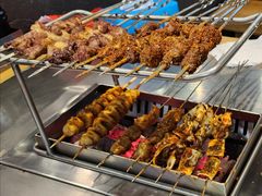 -彭城八戒羊肉串(总店)