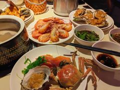 -加餐海鲜自助(集美银泰百货店)