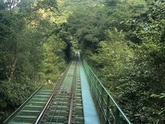 -三叠泉瀑布