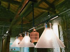 大堂-驿舍·民國老营房院子私房菜(科学会堂店)