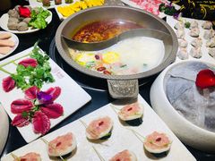 -潘小辣鲜肉老火锅