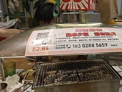 -曾百万小炉小串自助烧烤(高新店)