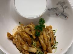 芥末鸭掌-东方之珠海鲜酒楼(南开店)
