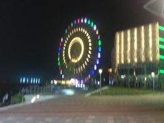 -琴岛之星摩天轮