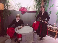 -MAX伯爵沉浸式超级游戏体验馆·实景桌游·剧本杀(小时代店)