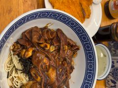 -沪西老弄堂面馆(定西路店)