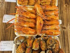 -冶建镜子·老南昌大排档·江西虾王(总店)