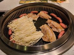 -炭之家·齐齐哈尔非遗烤肉·鲜切直供(中央大街店)
