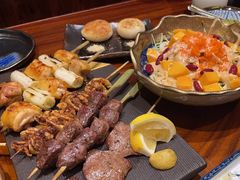 -鸟鹏烧鸟居酒屋(仁恒梦中心店)