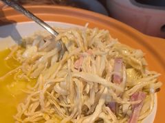 大围山手工笋-恰八斗·猛火长沙菜(国贸店)