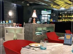 大堂-Gray Whale 灰鲸餐厅(北美N1店)