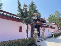 -南岳大庙