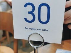 -VOYAGE COFFEE(杨梅竹店)