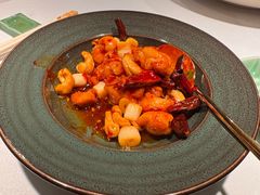 宫爆腰果鸡-晟永興(三里屯店)