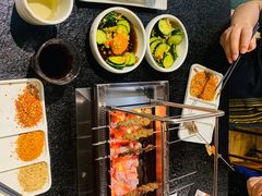 娃娃菜-白玉·朝鲜族烤串(南山店)