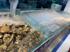 水产区-蚝英雄鲜蚝自助专门店(长楹天街直营店)
