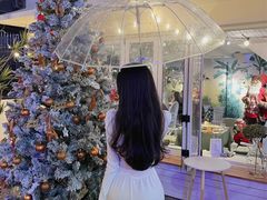 -秀儿家の小确幸花园西餐厅