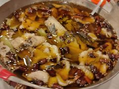 -鑫巴蜀小镇 · 水煮鱼专研店(玉桥店)