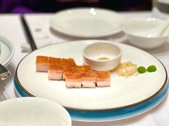 高温爆烧三层肉-北京厨房(SKP店)