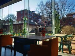 -北京德胜门华宇假日酒店·画廊咖啡厅