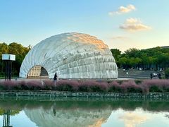 -上海吴淞炮台湾国家湿地公园