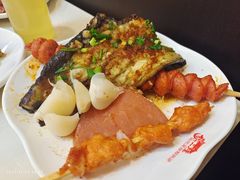 -汉丽轩韩式自助烤肉十二年(SM广场店)