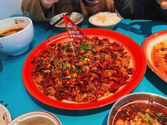 -川正旺江湖菜(三元桥店)