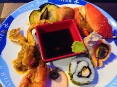 -海神诺富特大酒店-旋宫50旋转餐厅