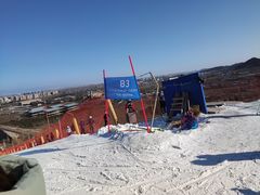-北京西山滑雪场