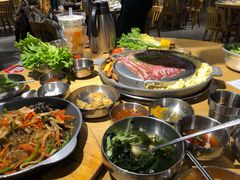 -姜虎东白丁烤肉(恒隆广场店)