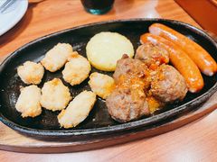 -萨莉亚意式餐厅(国和1000店)