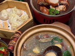 -古都历食南京菜·烤鸭·鸭血粉丝·汤包(南京博物院店)