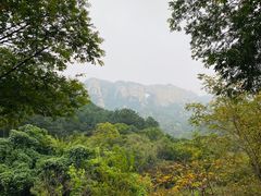 -北京密云天门山风景区