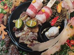 -猫抓烤肉(武进吾悦广场店)