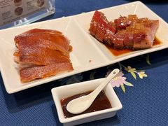 乳猪双拼-翠园(成都太古里店)