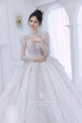 -艾朵婚纱