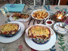 -Rabbit Cafe私房西餐甜点咖啡(栖霞路店)