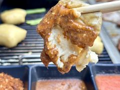 -石屏老字号4号包浆豆腐美食城(泼水广场店)