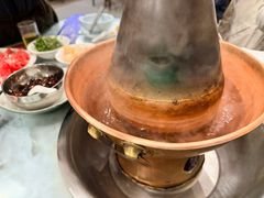 -福寿斋·老北京铜锅涮肉·烧烤(清岚店)