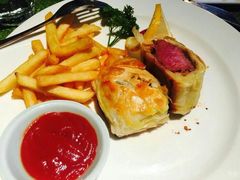 -百纳·维萨吧西餐厅(百纳瑞汀酒店)