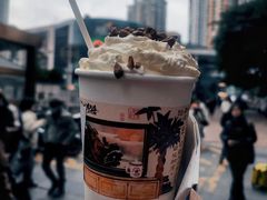 -观音桥步行街