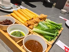 -老德州四合院·德州菜(天衢路店)