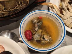 -山焱·炭火自助烤肉(周浦万达店)