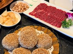 -南门涮肉(天坛南门店)